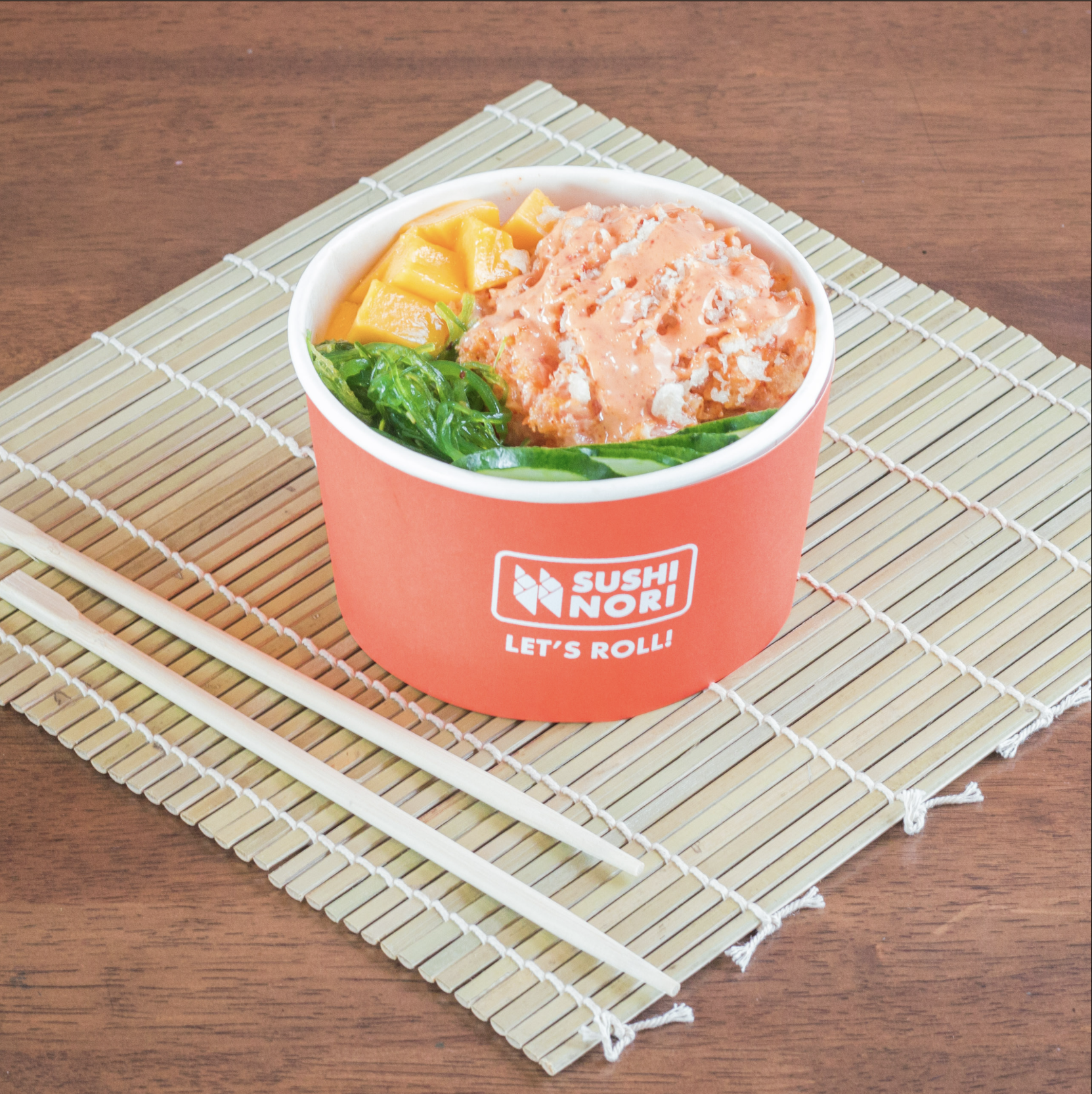 Sushi Nori